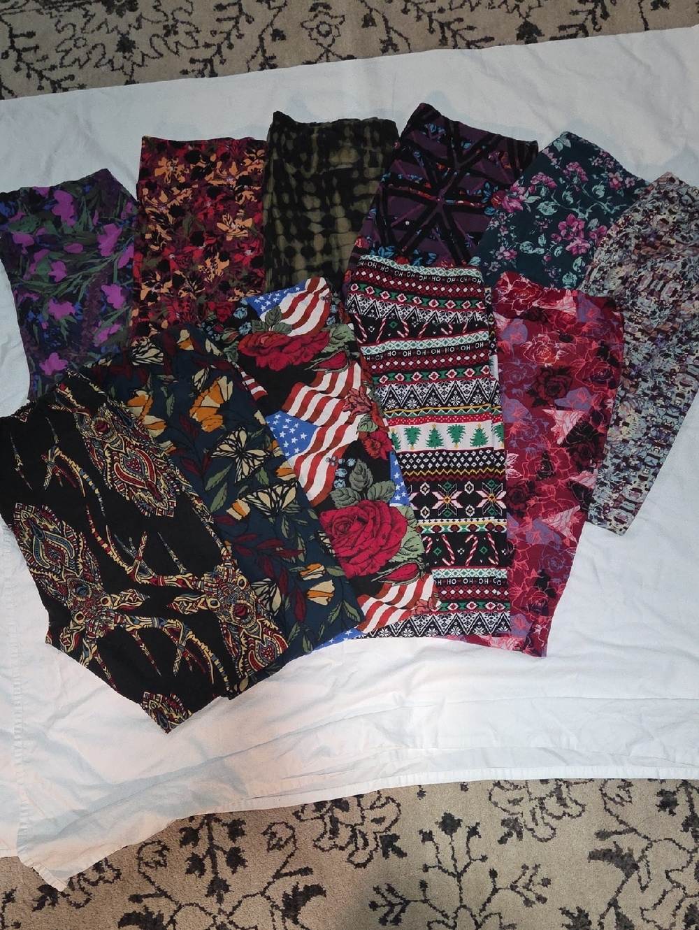 LLR Leggings TC Bundle Of 11 Pairs